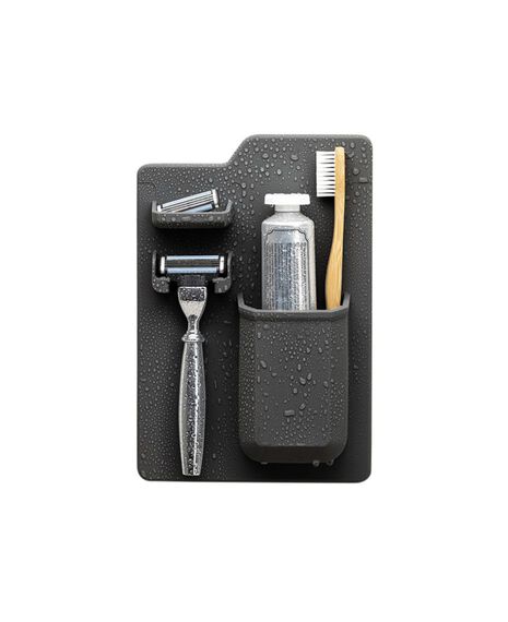 The Harvey | Toothbrush and Razor Holder