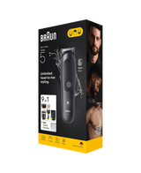 Series 5 9-in-1 Waterproof All-in-One Grooming Kit