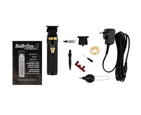 FX Outliner Trimmer - Black