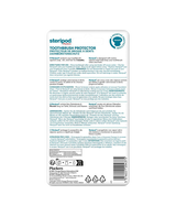 Toothbrush Protector 2 Pack - Peppermint