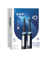 iO4 Dual Handle Electric Toothbrush Pack