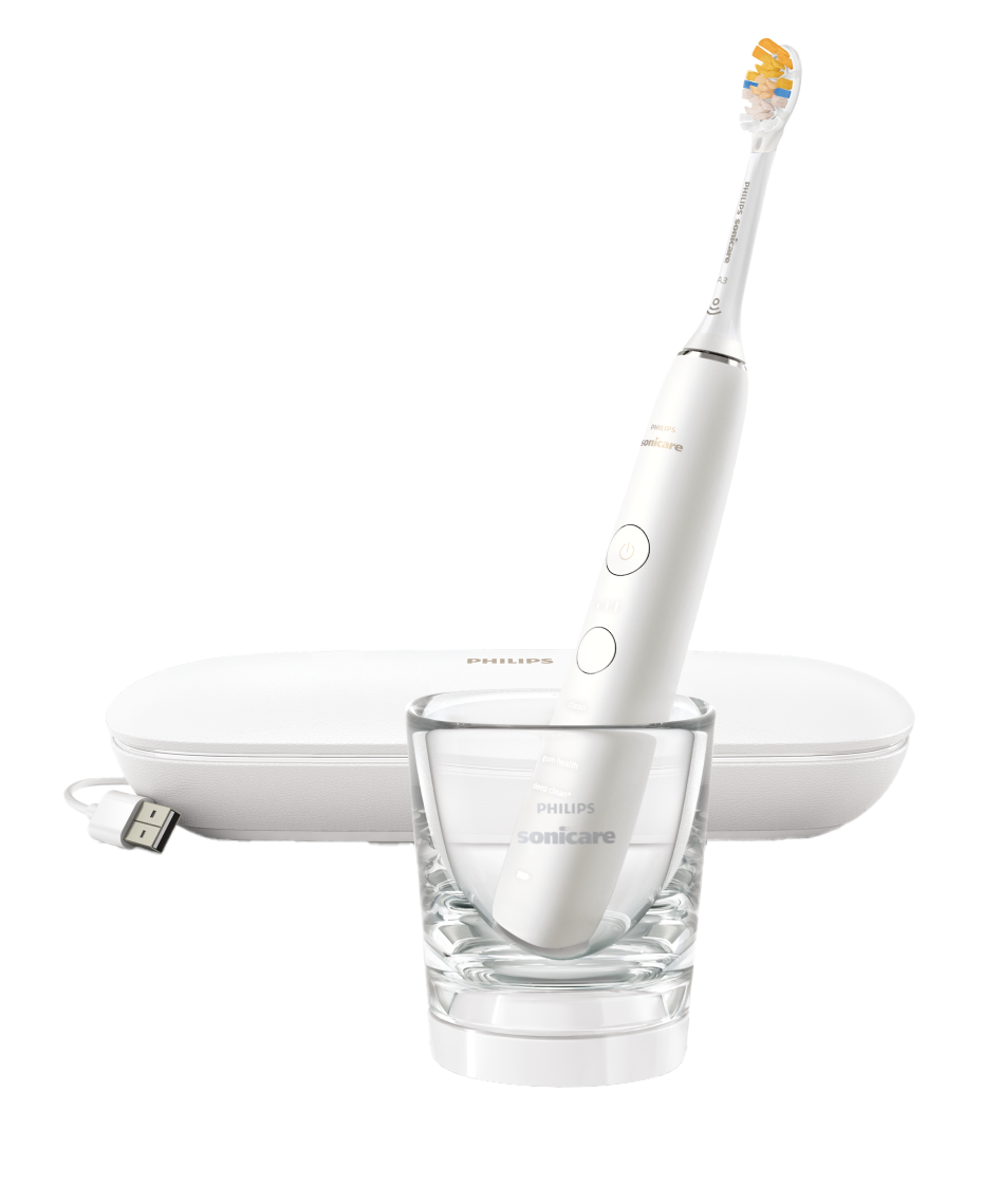 PHILIPS 9000 DiamondClean 本体 + A3ブラシヘッド PHILIPS 9000