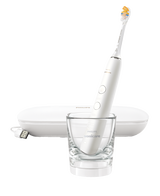 Sonicare DiamondClean 9000 Electric Toothbrush with A3 Brush Head - White