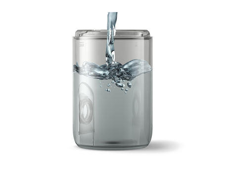 Sonicare Cordless Power Flosser 3000 - Black