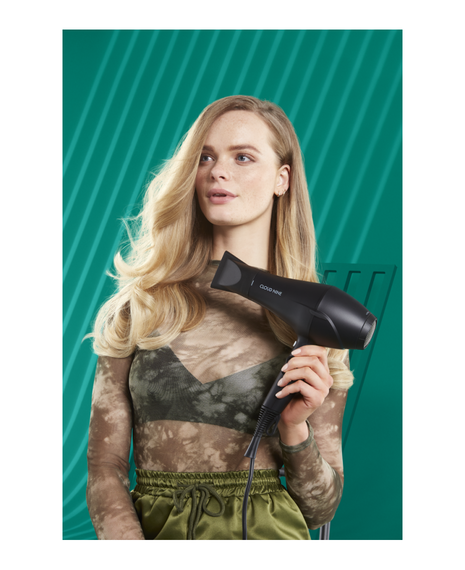 The Airshot Hair Dryer