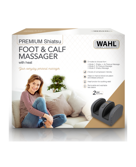Premium Foot & Calf Massager