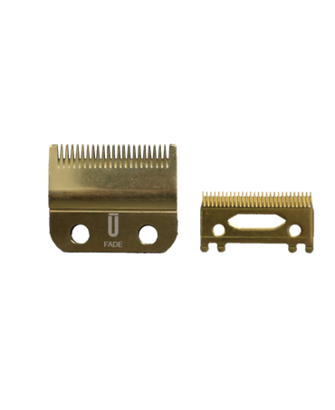 Stainless Steel Barber Hair Clipper Blade