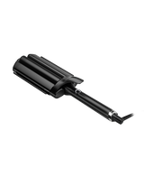 wave professional triple barrel hair waver