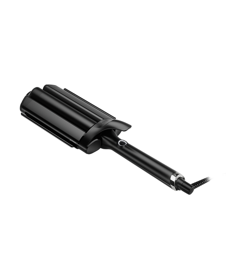 wave professional triple barrel hair waver