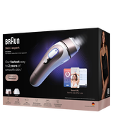 Skin i-expert 7 IPL Hair Removal Device with 2 Heads
