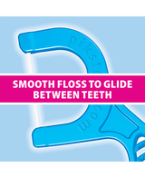 SupaGRIP Floss Picks 20 Pack