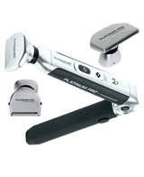 Platinum Pro Back Shaver with 3 Attachments