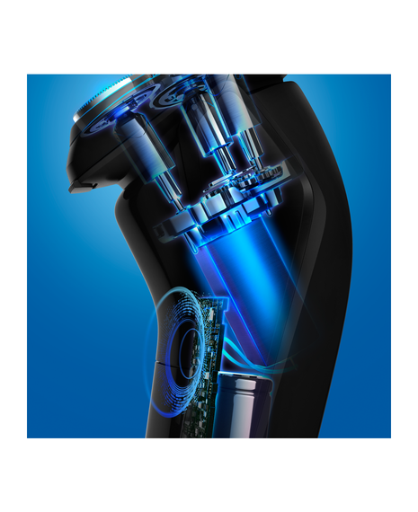 Series 3000 Wet & Dry Electric Shaver