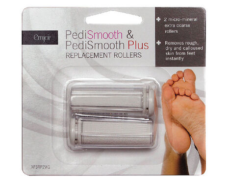 PediSmooth & PediSmooth Plus Replacement Rollers