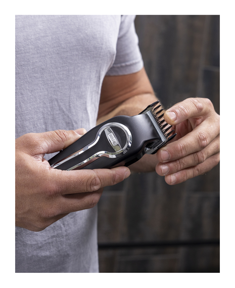 Cordless Elite Pro Barber Hair Cutting Kit