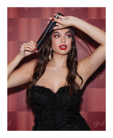 chronos hair straightener gift set - limited edition