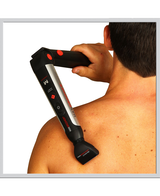 Ultimate Pro Back Shaver with 2 Attachments