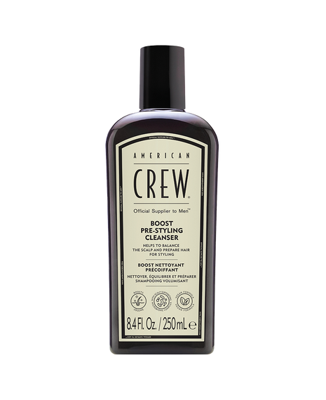 Boost Pre-Styling Cleanser - 250mL