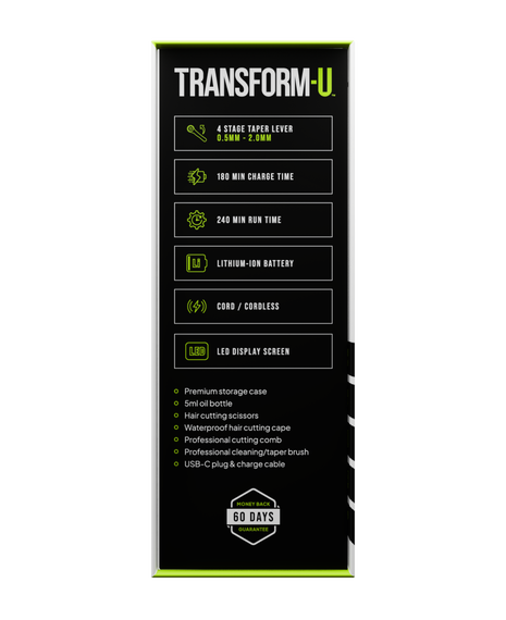 The Professional Hair Clipper