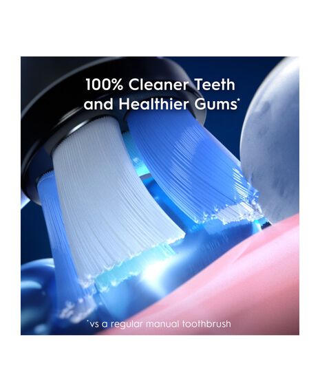 iO5 Electric Toothbrush - Black