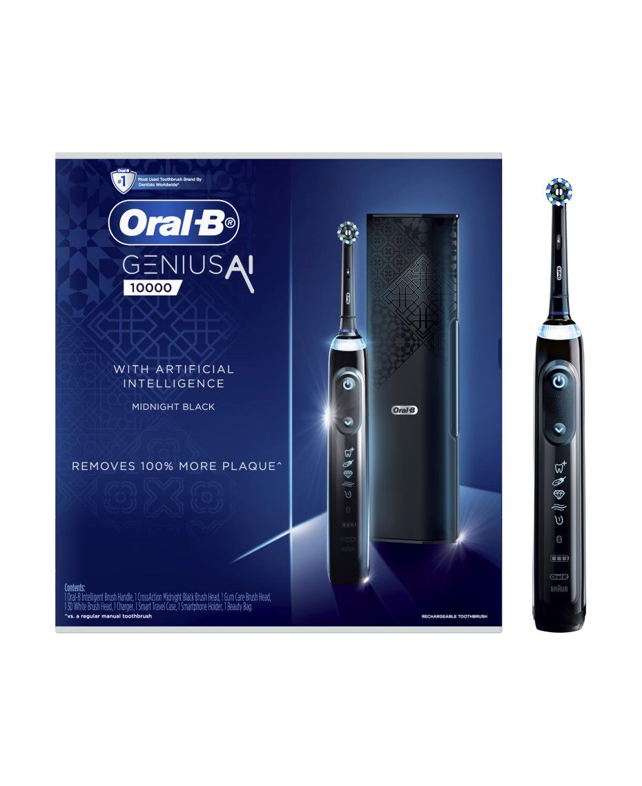 Oral B Genius Ai: Revolutionize Your Brushing Routine!