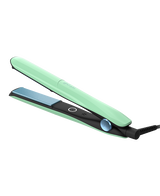Gold Hair Straightener in Jelly Mint - Limited Edition