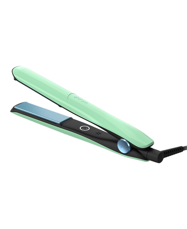 Gold Hair Straightener in Jelly Mint - Limited Edition