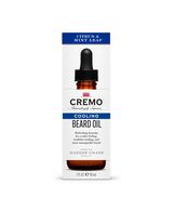 Cooling Citrus & Mint Leaf Beard Oil - 30mL