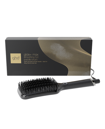Glide+ Max Smoothing Hot Brush