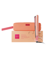 Chronos Hair Straightener in Sunkissed Peach - Limited Edition