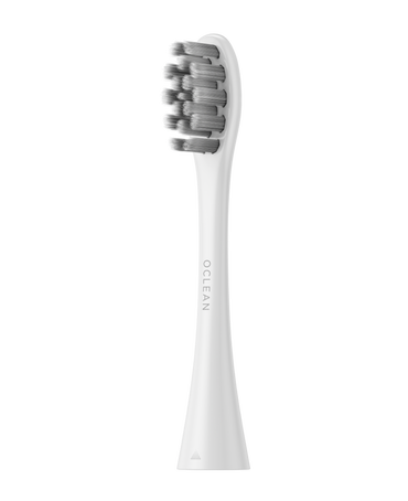 Gum Care Replacement Brush Head Refills 2 Pack - White