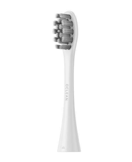 Gum Care Replacement Brush Head Refills 2 Pack - White