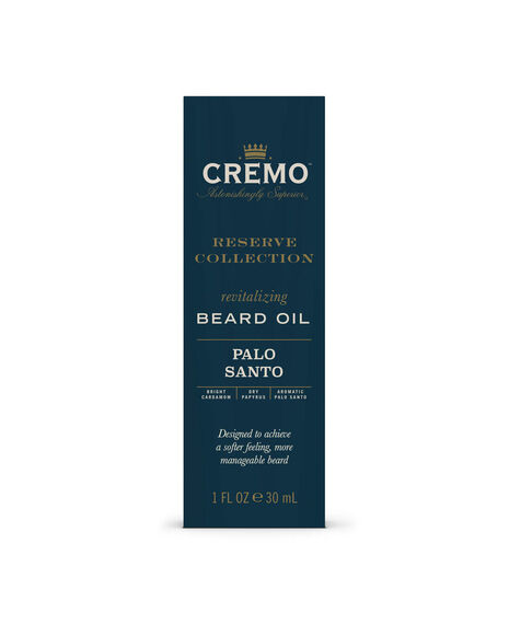 Palo Santo Beard Oil - 30mL