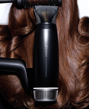 Speed Professional Hair Dryer - Black