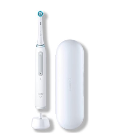 iO4 Electric Toothbrush - White