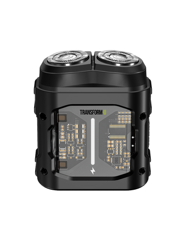 Travel Rotary Electric Shaver