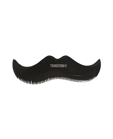 Moustache Comb