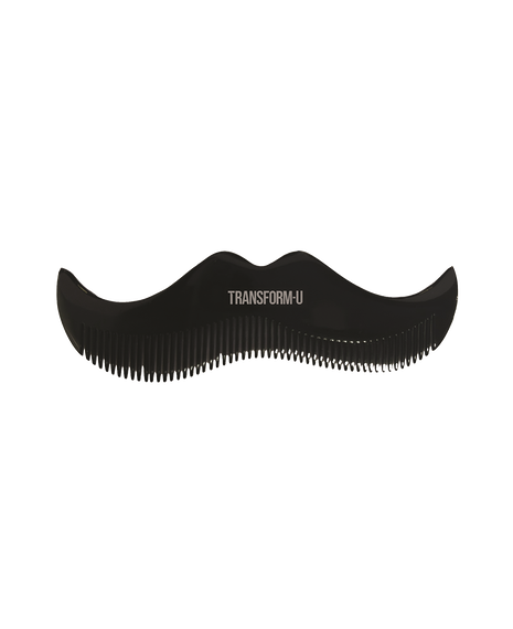 Moustache Comb