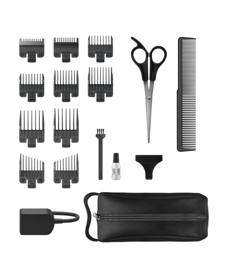 Extreme Grip Lithium-ion Hair Clipper