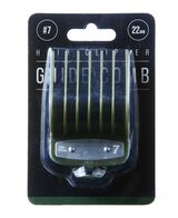 Hair Clipper Guide Comb #7 - 22MM - Dark Green