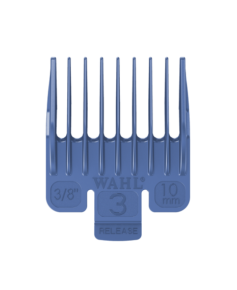 #3 (10mm) Clipper Guide Comb - Dark Blue