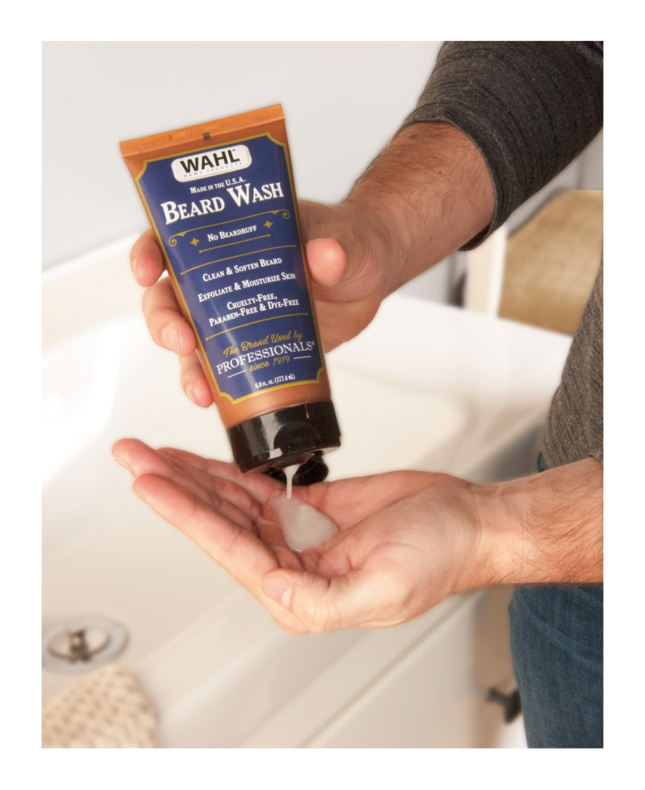 Wahl Beard Wash Shaver Shop