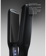 The Wide Iron Hair Straightener