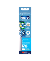 Variety Brush Head Refills 4 Pack
