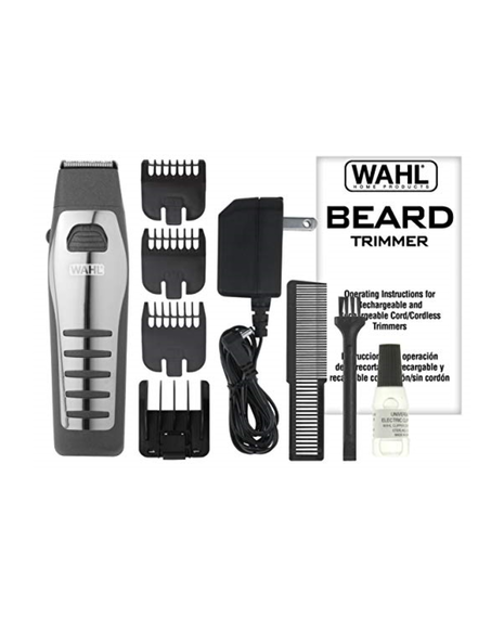 Revolution Lithium-ion Rechargeable Beard Trimmer