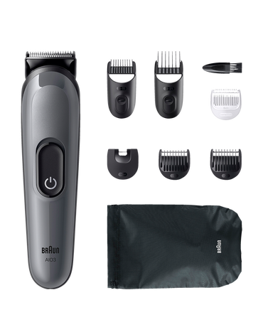 Series 3 8-in-1 All-in-One Grooming Kit
