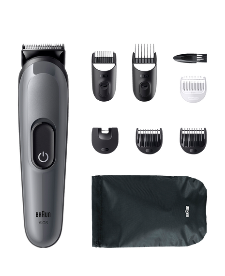Series 3 8-in-1 All-in-One Grooming Kit
