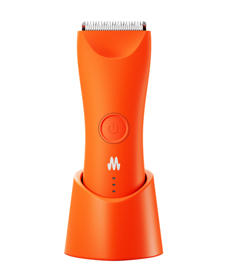 The Trimmer Plus Body Groomer - Blaze