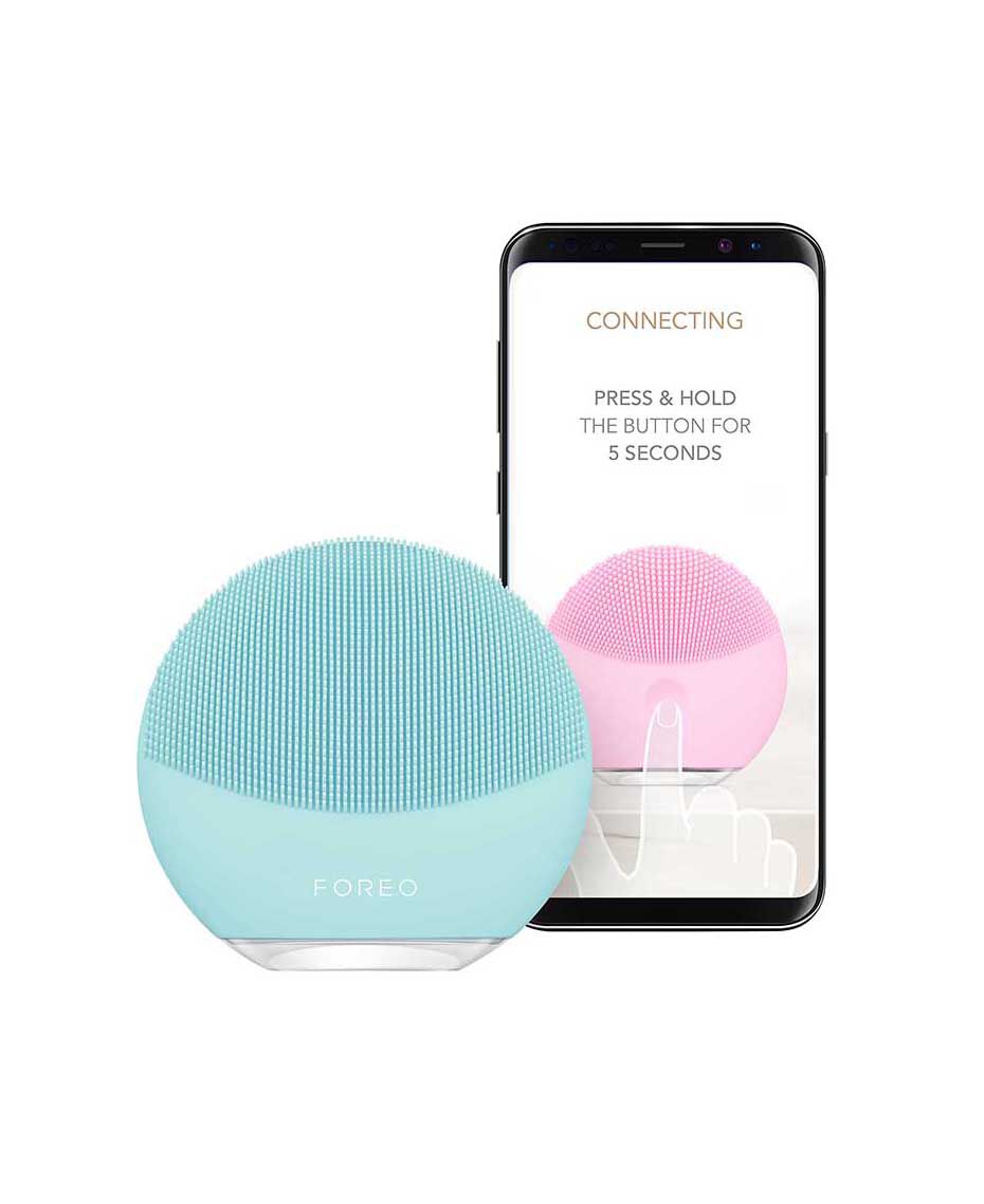 Foreo | LUNA Mini 3 - Mint | Shaver Shop