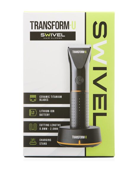 Swivel Hair Clipper